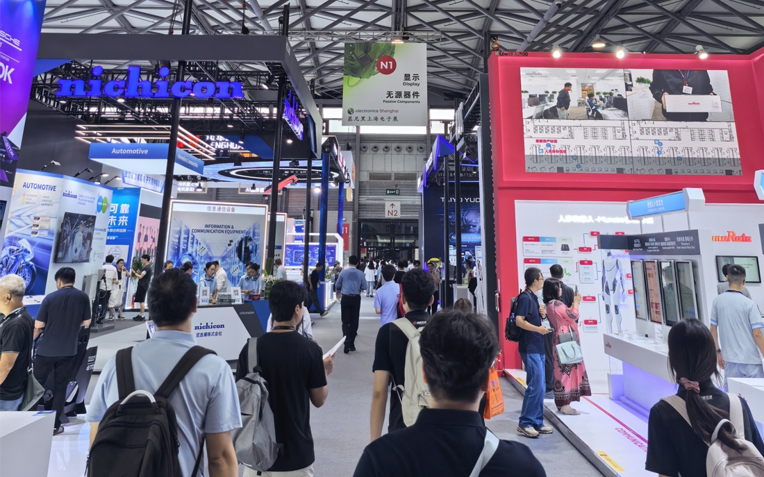盛会收官，载誉而归｜华铸Hawtry电子2026慕尼黑上海电子展圆满落幕