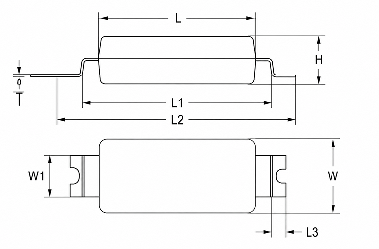 SMD系列塑封贴片陶瓷安规Y2电容器102M250VAC 1nF±10%